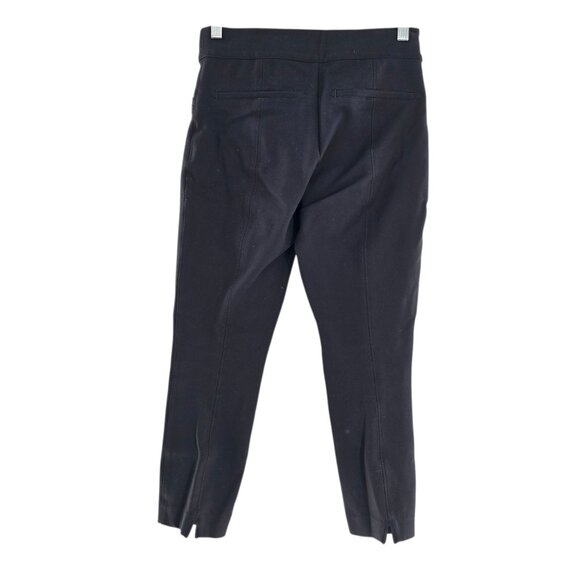 Spanx Perfect Black Pant Back Seam Skinny Pants - 20251Q - Black - Size Small - Picture 8 of 8